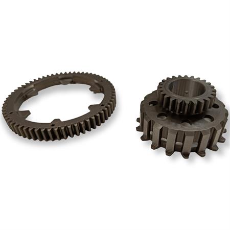 Ingranaggi primari htq z 24/63, ricambio 6716720