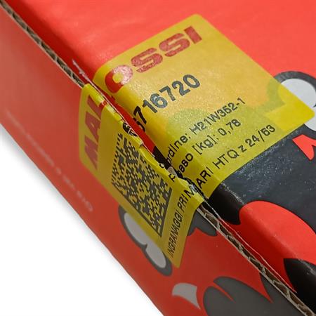 Ingranaggi primari htq z 24/63, ricambio 6716720