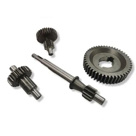 Ingranaggi primari Malossi HTQ con rapporto corto 13:1 da montare solo sui ciclomotori con variatore Piaggio Ciao, Boxer, SI, Bravo, SuperBravo, Grillo, Cba, ricambio 6719286