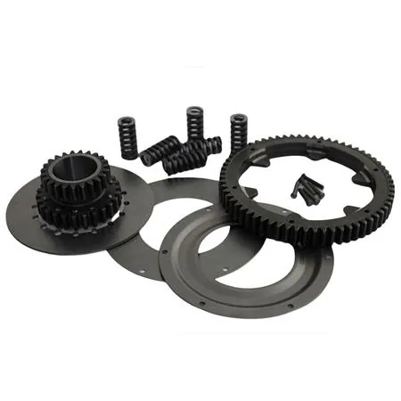 673730 Ingranaggi primari htq z 23/64 Malossi