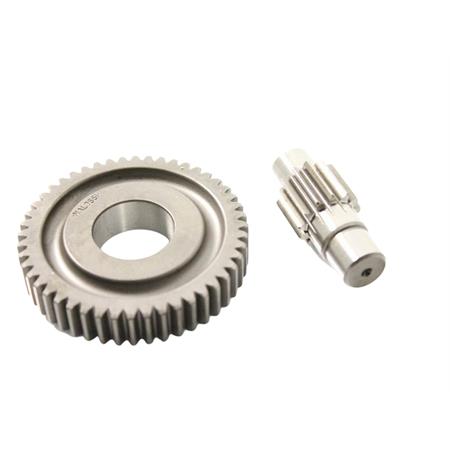 Ingranaggio secondario htq z 13-48 (forzato- 17) Malossi, ricambio 679966