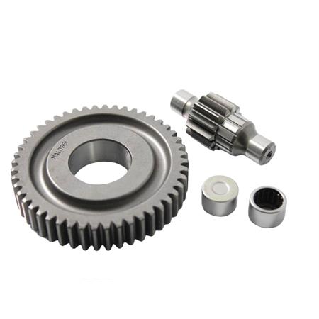 Ingranaggio secondario roller gear z 13-48 (forzato- 17) Malossi, ricambio 679967