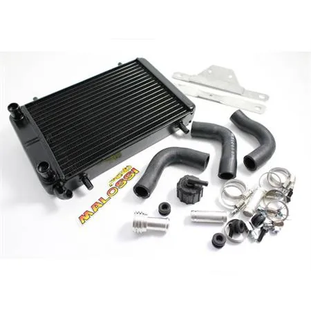 Radiatore mhr Piaggio zip sp prodotti fino al 2000 Malossi, ricambio 719115