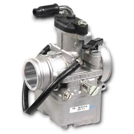 Carburatore dell'orto VHST 28 con taratura Malossi mhr team per applicazione scooter e ciclomotori enduro e motard, ricambio 7213519
