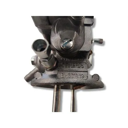 725193 Carburatore Malossi Dell'orto SHBC 19/19 con filtro E3 specifico per montaggio su Piaggio Vespa 50 special, 125 Primavera, 125 ET3