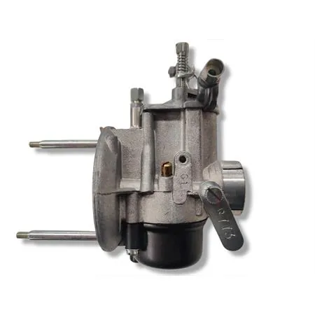 725193 Carburatore Malossi Dell'orto SHBC 19/19 con filtro E3 specifico per montaggio su Piaggio Vespa 50 special, 125 Primavera, 125 ET3