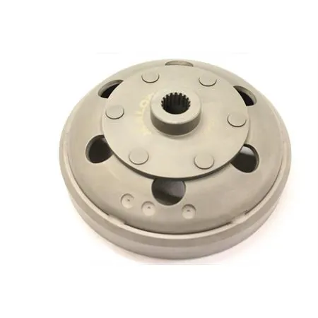 Campana frizione maxi clutch bell Malossi diametro  150 per scooter Suzuki 400, ricambio 7714329