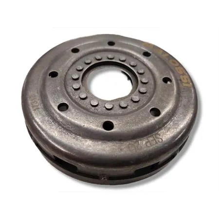 7717313B Campana cestello frizione Malossi Power up clutch basket con diametro interno da 109,5 mm per motori Piaggio Vespa PX 125, 150 e 200 cc 2 tempi prodotti dal 1998 in poi