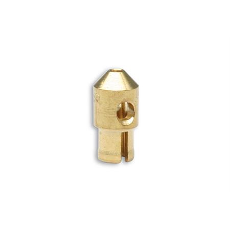 Getto del massimo da 125 per carburatore Dell'Orto Vespa Piaggio Malossi, ricambio B04576125