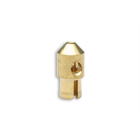 Getto del massimo da 125 per carburatore Dell'Orto Vespa Piaggio Malossi, ricambio B04576125