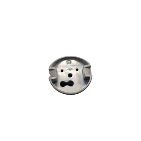 Valvola gas 55 per carburatore Dell'Orto phbh 26-28 Malossi, ricambio B09374B055