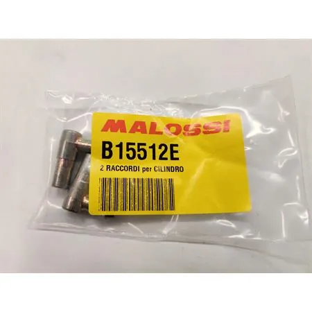 B15512E 2 raccordi per cilindro