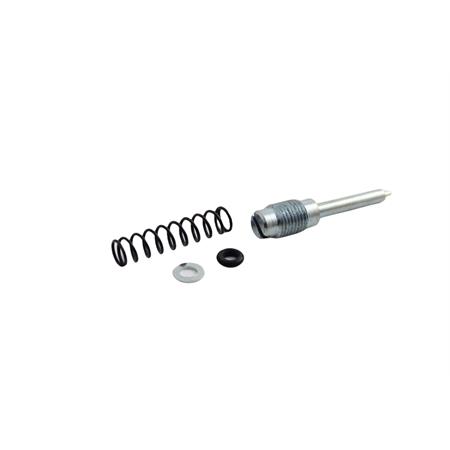Kit vite regolazione miscela aria e benzina al minimo nei carburatori dell'orto PHBH e PHBL Malossi, ricambio B53026B