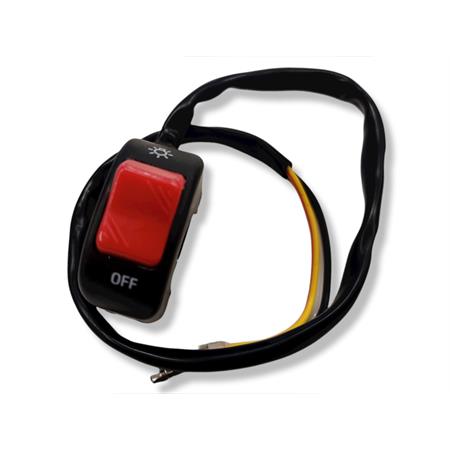 Interruttore on-off universale, ricambio AV2083