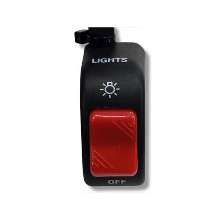Interruttore on-off universale, ricambio AV2083