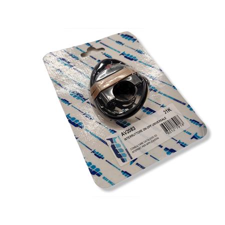 Interruttore on-off universale, ricambio AV2083