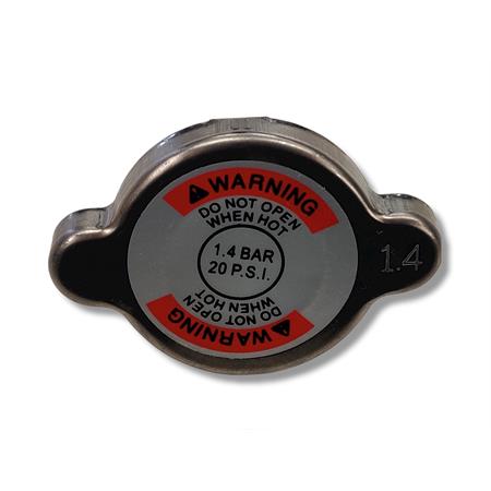 Tappo radiatore per giapponesi apertura, ricambio AV2330