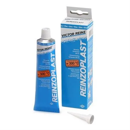 Tubetto pasta sigillante motore REINZOPLAST 80 ml Motocross Marketing – Compatibile motori auto e moto