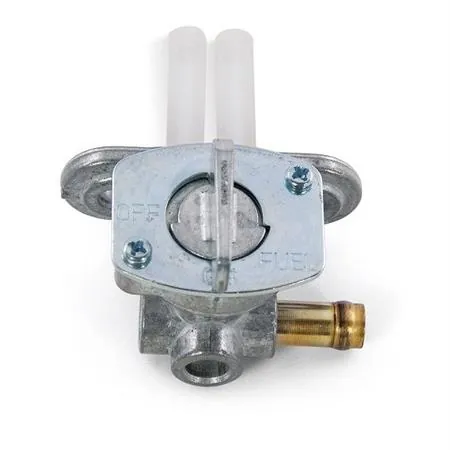 Rubinetto benzina con riserva Motocross Marketing per Yamaha YZ/YZ-F - Interasse 34 mm