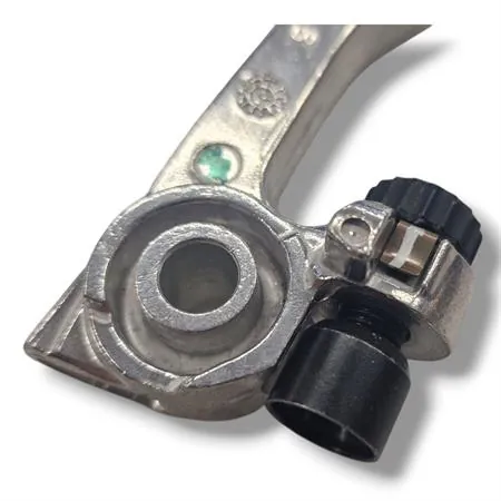 Leva Frizione Idraulica Alluminio Argento BR110270606 per pompe Brembo 10920350/BR920350