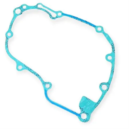 Guarnizione coperchio generatore specifica per HONDA CRF 450 R prodotti dal 2002 fino al 2008, ricambio GU31001T