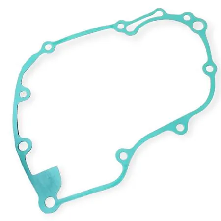 Guarnizione coperchio generatore specifica per HONDA CRF 450 R prodotti dal 2002 fino al 2008, ricambio GU31001T