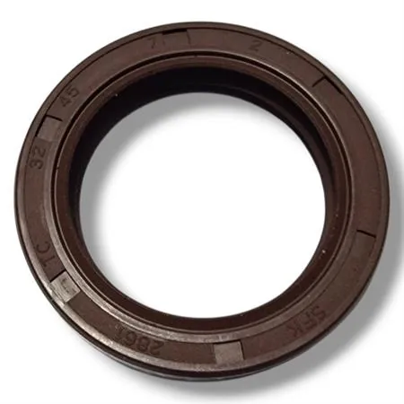 Serie paraoli motore doppio labbro SKF per Ktm EXC/SX 125 1998–2016, SX 150 2009-2015, EXC 200 2002-2016, Husqvarna TC/TE 125 2014-2016 e Husaberg TE 125 2011-2014, ricambio GU84134T