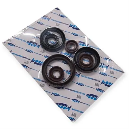 GU84710T Serie paraolio motore SHERCO SE-R 250/300 2T 2014+ Motocross Marketing