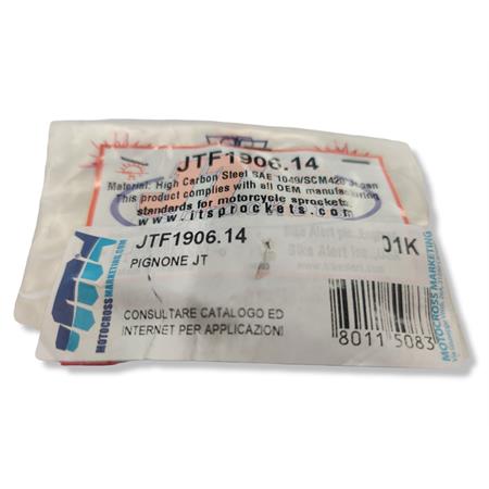 Pignone jt, ricambio JTF190614