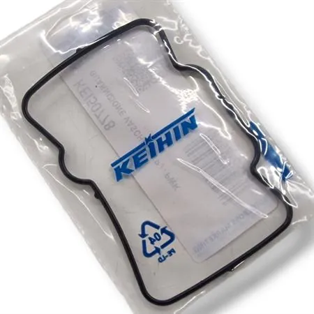 Guarnizione vaschetta originale KEIHIN PWK 33, PWK 35, PWK 36, PWK 38, PWK 39, PJ 34, PJ 36, PJ 38, ricambio KEI50778