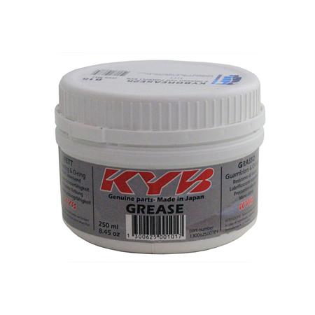 Grasso per paraolio forcella originale kayaba - confezione da 250 ml (Motocross Marketing), ricambio KYBGREASE25