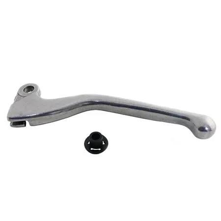 Leva frizione Domino pressofusa specifica per HM CRE 50 2001-2011 e CRM DERAPAGE 50 2001-2011, ricambio LVU4505