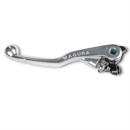 Leva frizione snodata corta hymec magura, ricambio MG0723121