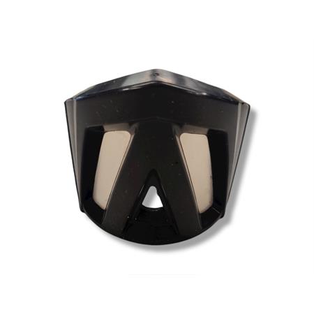 Protezione silenziatore polisport ø20-33, ricambio P8483900001