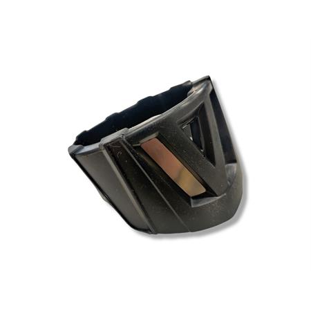 Protezione silenziatore polisport ø34-40, ricambio P8484000001