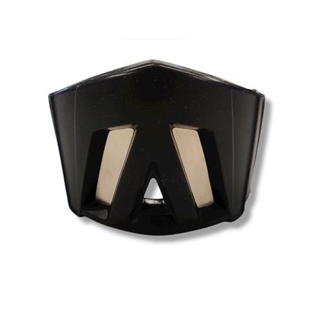 Protezione silenziatore polisport ø34-40, ricambio P8484000001