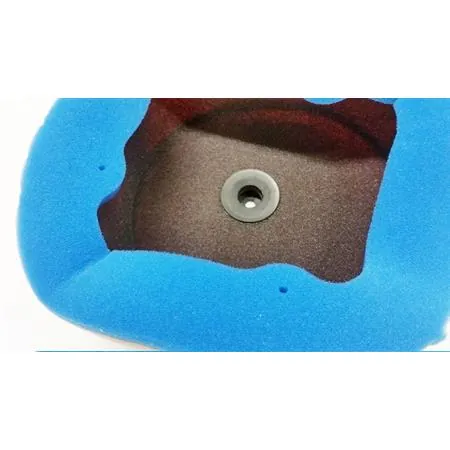 Filtro aria Poliair autoestinguente per Ktm e Husaberg cross, ricambio PA2375