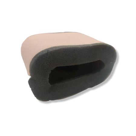 Filtro aria autoestinguente poliair maic, ricambio PA2381