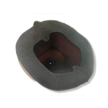 Filtro aria autoestinguente poliair crf, ricambio PA2440