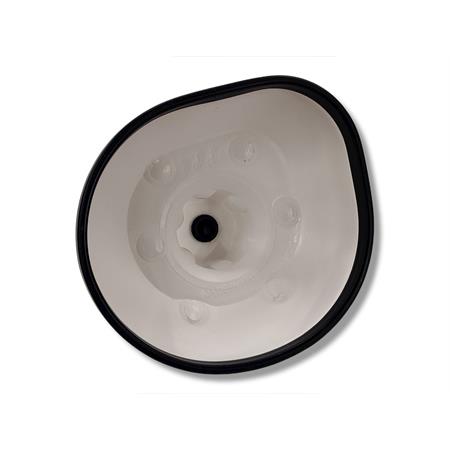 Protezione lavaggio cassa filtro fantic, ricambio PL0078