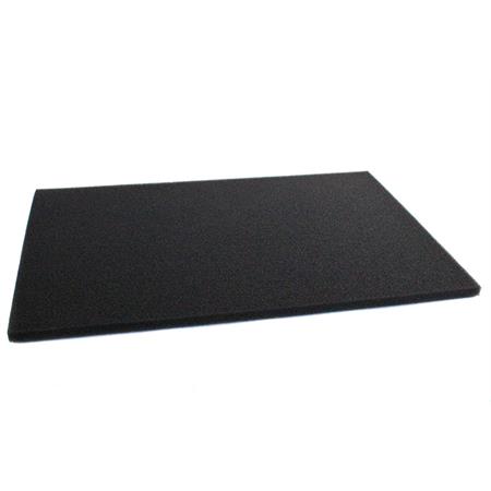 Foglio spugna per filtro porosità media/, ricambio PP4512
