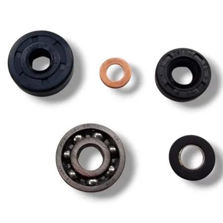 Kit revisione pompa acqua PROX Yamaha YZ 125 prodotti dal 2005 fino al 2025 e Fantic XE e XX prodotti dal 2021 fino al 2025, ricambio PX57.2225