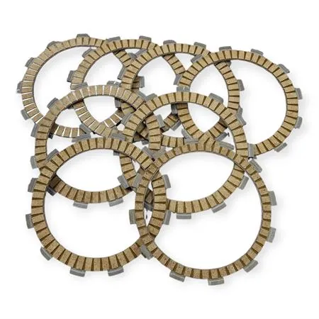 Dischi frizione sughero F.C.C. PX613368 per Honda CRF 250 R 2008-2009, CRF 250 R 2011-2017 e CRF 250 X 2004-2018