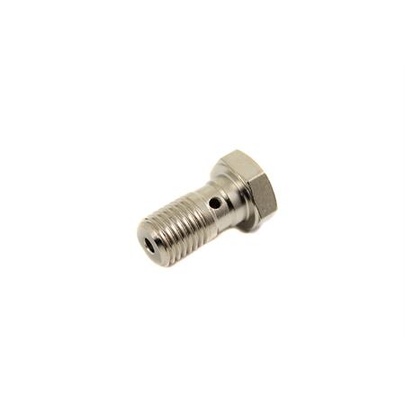 Vite corta forata M10x1,25 metallo (Motocross Marketing), ricambio RTF037