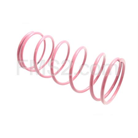 Molla contrasto variatore Suzuki (+30%) colore rosa, ricambio ML06222