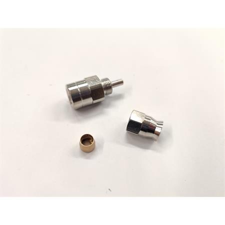 Femmina fissa 10x1,25, ricambio 06404512