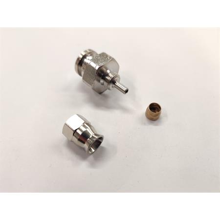 Femmina fissa c/gola 3/8 x 24, ricambio 06404613