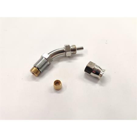 Maschio girev. 45° 10x1, ricambio 06504810