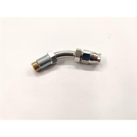Maschio girev. 45° 10x1, ricambio 06504810