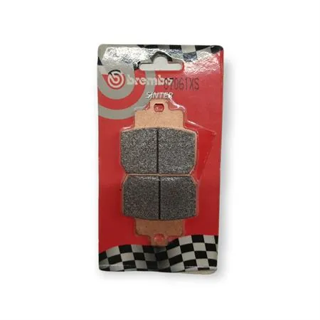07061XS Pastiglie freno BREMBO posteriori